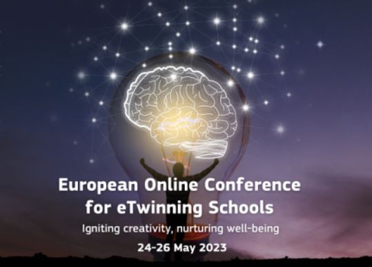 Programajánló: eTwinning Schools Konferencia - 2023-04-24