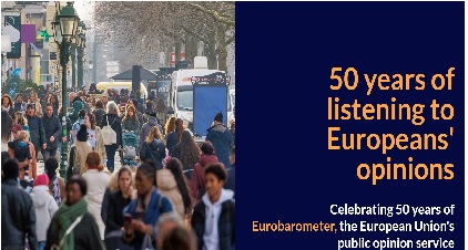 „Az európaiak felfedése önmaguk előtt” – 50 éves az Eurobarométer - 2024-07-25