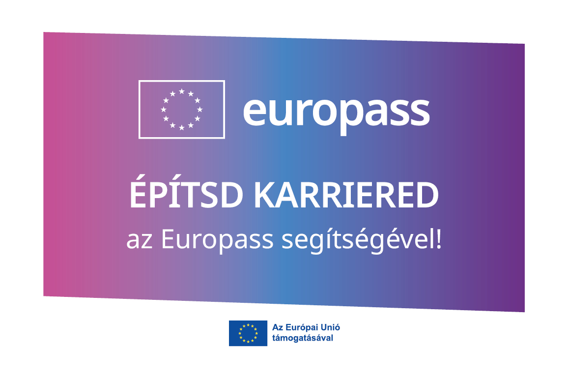 Vegyen részt az Europass 2026-os felhasználói kutatásában! - 2026-07-28