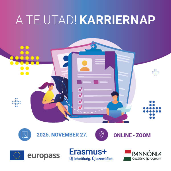 A Te Utad! Karriernap